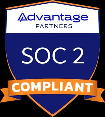 SOC 2 badge